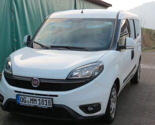 Fiat Fiat Doblo 1.6 16V Multijet MAXI Gebrauchtwagen