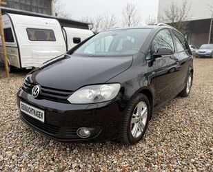 VW Volkswagen Golf Plus Match/TDI/AHK/NAVI/SHZ/PDC/KL Gebrauchtwagen