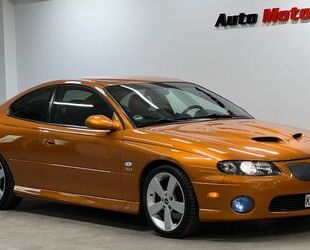 Pontiac Pontiac GTO 6.0 LS2 V8 Manual 405hp Clean Carfax Gebrauchtwagen