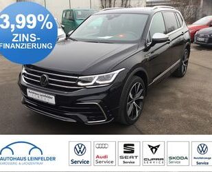 VW Volkswagen Tiguan Allspace 2.0 TSI DSG 4M R-Line+P Gebrauchtwagen