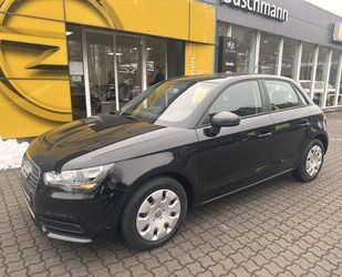 Audi Audi A1 1.2 TFSI Sportback Attraction Gebrauchtwagen