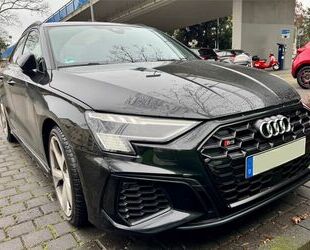 Audi Audi S3 TFSI S tronic quattro Sportback Gebrauchtwagen