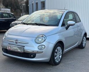 Fiat Fiat 500 1.2 Lounge*Klima*Servo*Pano*Servicegepfle Gebrauchtwagen