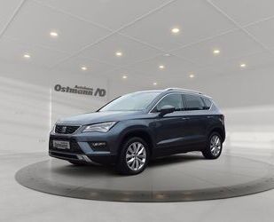 Seat Seat Ateca 1.0 TSI Style FLA SpurH LED 2xKlima Gebrauchtwagen