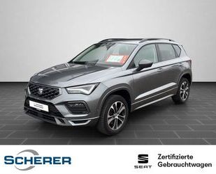 Seat Seat Ateca 2.0 TDI DSG FR-Line AHK NAVI RFK SHZ Gebrauchtwagen