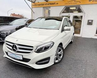 Mercedes-Benz Mercedes-Benz B 180 Urban PANORAMA/NAVI/SHZ/ALU/PD Gebrauchtwagen