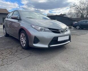 Toyota Auris Gebrauchtwagen