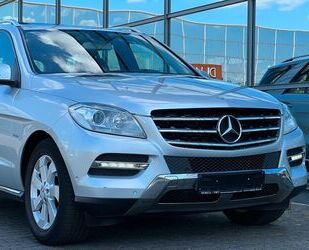 Mercedes-Benz Mercedes-Benz ML 250 CDI BlueTEC Euro6 Kamera Lede Gebrauchtwagen