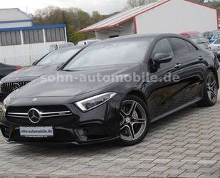 Mercedes-Benz Mercedes-Benz CLS 53 AMG 4M+ Widescreen/Distr/Sitz Gebrauchtwagen