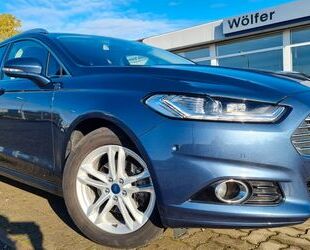 Ford Ford Mondeo Turn. Titanium Standh. Top Ausst. LED Gebrauchtwagen