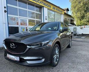 Mazda Mazda CX-5 SKYACTIV-G 194 FWD 5T 6AG AL-SIGNATURE, Gebrauchtwagen