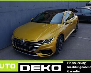 VW Volkswagen Arteon 2.0TSI DSG 3 x R-Line Pano/Virtu Gebrauchtwagen