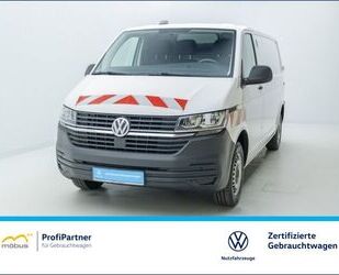 VW Volkswagen T6.1 Kasten 2.0 TDI LR*AHK*PDC*KLIMA* Gebrauchtwagen