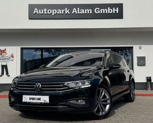 VW Volkswagen Passat Var.Business 4M. DSG AHK LED RFK Gebrauchtwagen