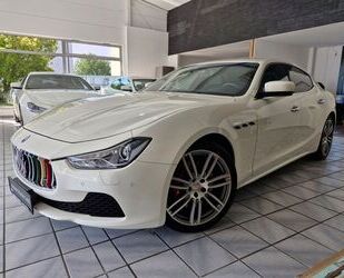 Maserati Maserati Ghibli 3.0 V6 *Xenon*SHZ*Sitzbelüftung* Gebrauchtwagen