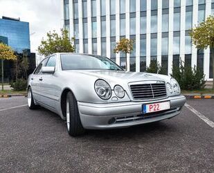 Mercedes-Benz Mercedes-Benz E 55 AMG Gebrauchtwagen