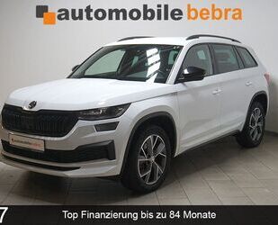 Skoda Skoda Kodiaq 2.0TDI DSG Sportline 4x4 Virtual Face Gebrauchtwagen