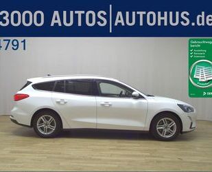 Ford Ford Focus Turnier 1.5 EB Cool&Connect Navi LED AH Gebrauchtwagen