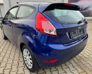 Ford Ford Fiesta Trend Klima Top gepflegt, Scheckheft Gebrauchtwagen