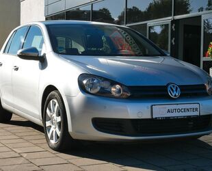 VW Volkswagen Golf VI 1.2 TSI Trendline Steuerkette N Gebrauchtwagen