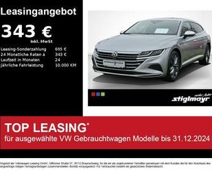 VW Volkswagen Arteon Shooting Brake Elegance TDI ACC+ Gebrauchtwagen