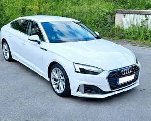 Audi Audi A5 45 TFSI S tronic quattro Sportback Gebrauchtwagen