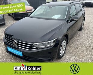 VW Volkswagen Passat Variant TDi AHK / Winterpaket / Gebrauchtwagen