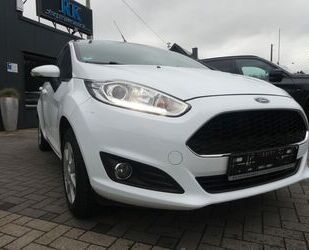 Ford Ford Fiesta Celebration Klima Sitzheizung Alu Gebrauchtwagen