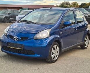 Toyota Toyota Aygo AYGO Cool 4trg, 8fach, Klima, OZ Felge Gebrauchtwagen