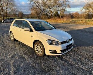 VW Volkswagen Golf 1.2 TSI BMT LOUNGE LOUNGE Gebrauchtwagen