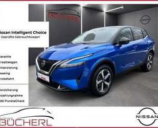 Nissan Nissan Qashqai N-Connecta MHEV, 360° KAM., NAVI, W Gebrauchtwagen