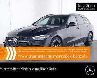 Mercedes-Benz Mercedes-Benz C 200 T AMG Advanced/Night/AHK/Kamer Gebrauchtwagen