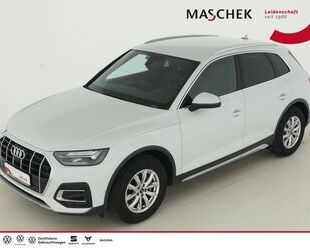 Audi Audi Q5 Advanced 35 TDI Stronic Leder ACC Naviplus Gebrauchtwagen