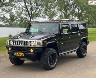 Hummer Hummer H2 6.0 V8 Youngtimer NL auto voll opties!! Gebrauchtwagen