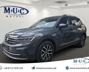 VW Volkswagen Tiguan 1.5 TSI ACT Life DSG Gebrauchtwagen