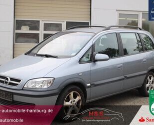 Opel Opel Zafira A 1.8 16V TÜV-06/25 Gebrauchtwagen