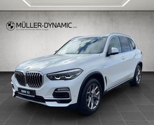 BMW BMW X5 xDrive45e x Line LED HUD Top View Luftfahwe Gebrauchtwagen