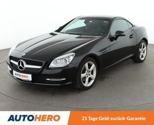 Mercedes-Benz Mercedes-Benz SLK 200 BlueEfficiency Aut. *BI-XENO Gebrauchtwagen