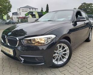 BMW BMW 116d *Automatik*Navi*SHZ*PDC* Gebrauchtwagen