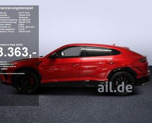 Lamborghini Lamborghini Urus S Rosso Efesto 23 Zoll Carbon Pak Gebrauchtwagen