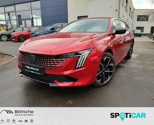 Peugeot Peugeot 508 SW GT 1.2 12V e-THP AT/LED/Navi/Shz/18 Gebrauchtwagen