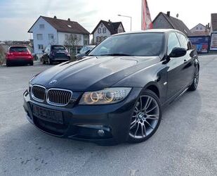 BMW BMW 318 Baureihe 318d/M-PAKET/XENON/AHK/18