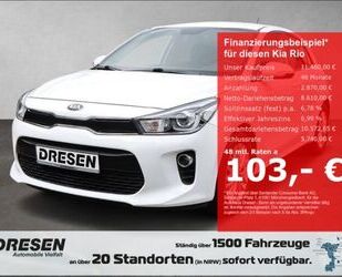 Kia Kia Rio Dream Team SITZHEIZUNG/KLIMA/NAVI Gebrauchtwagen