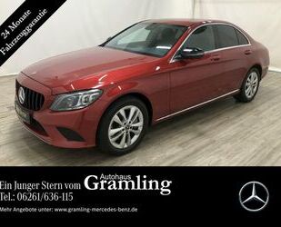 Mercedes-Benz Mercedes-Benz C 300e AVANTGARDE Dist*MULTIBEAM*360 Gebrauchtwagen