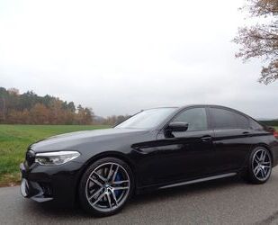 BMW BMW M5 Lim. COMPETITION *M-DRIVERS*AHK*B&W*HUD*20 Gebrauchtwagen