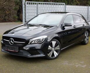 Mercedes-Benz Mercedes-Benz CLA 200 d Shooting Brake Urban Kamer Gebrauchtwagen