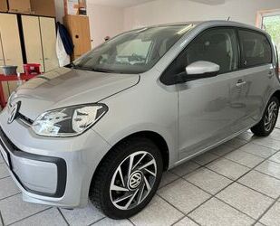 VW Volkswagen up! sound up!*1.Rentner Hand*Klima*Alu* Gebrauchtwagen