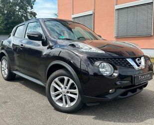 Nissan Nissan Juke Tekna /2.Hand /NAVI /SHZ /Schiebedach Gebrauchtwagen