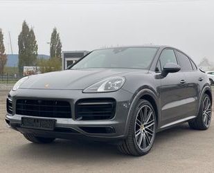 Porsche Porsche Cayenne Coupe/SPORT CHRONO/360.KAMERA/GLAS Gebrauchtwagen