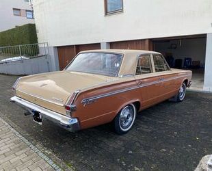 Plymouth Plymouth Valiant V200 Six Montage Suisse Gebrauchtwagen